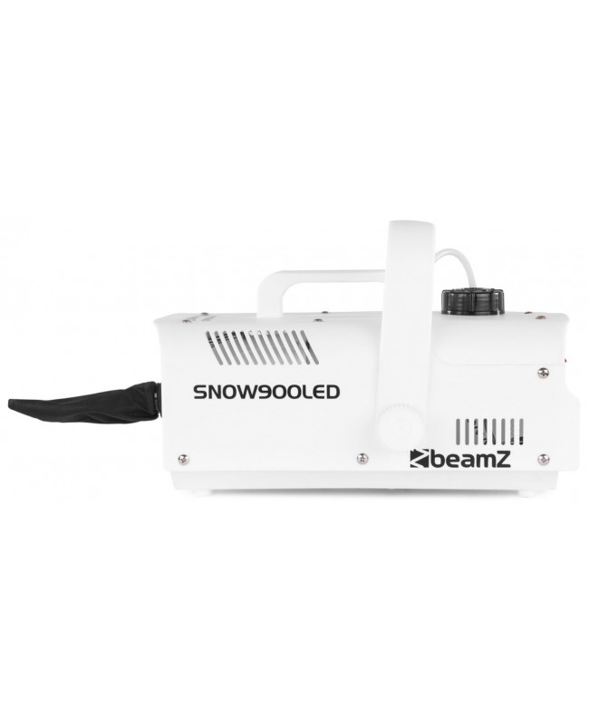 Beamz SNOW900LED Snow Machines