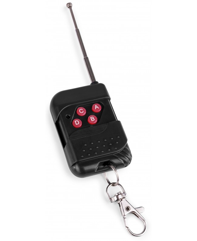 Beamz SNOW900LED Snow Machines