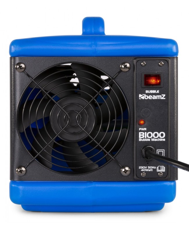 BeamZ B1000 Macchine per effetto bolle