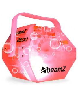 BeamZ B500LED Bubble Machines