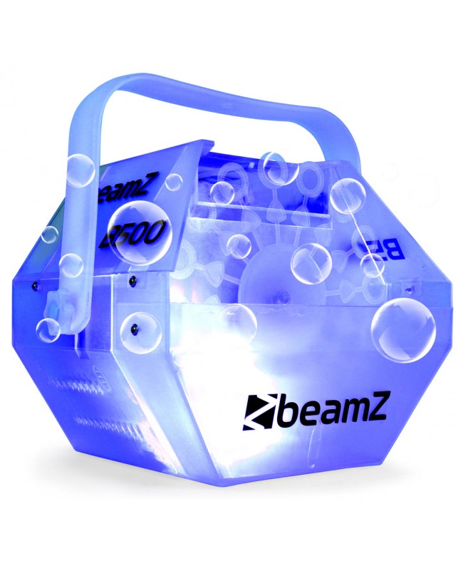 BeamZ B500LED Macchine per effetto bolle