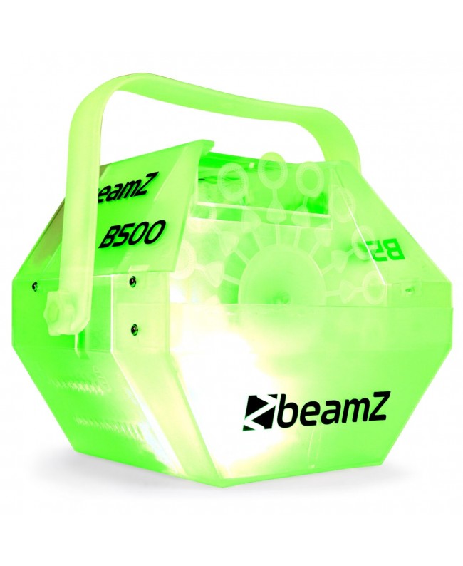 BeamZ B500LED Bubble Machines