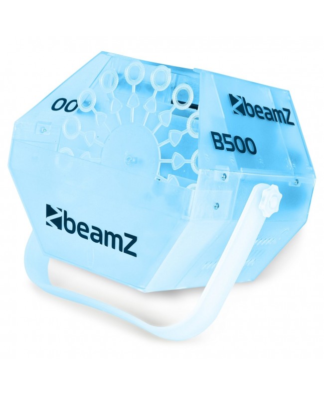 BeamZ B500LED Bubble Machines
