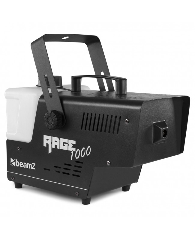 BeamZ RAGE 1000 Fog machines