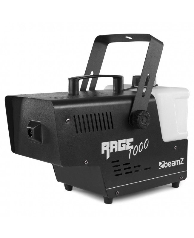 BeamZ RAGE 1000 Nebelmaschinen