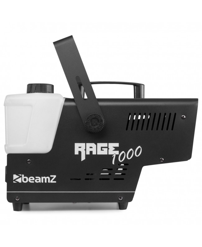 BeamZ RAGE 1000 Fog machines