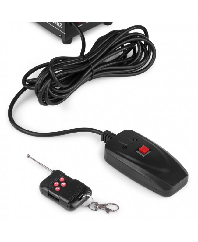 BeamZ RAGE 1000 Fog machines