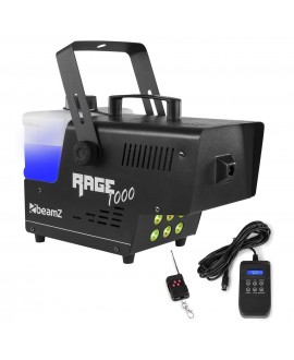 BeamZ RAGE 1000LED Foggers