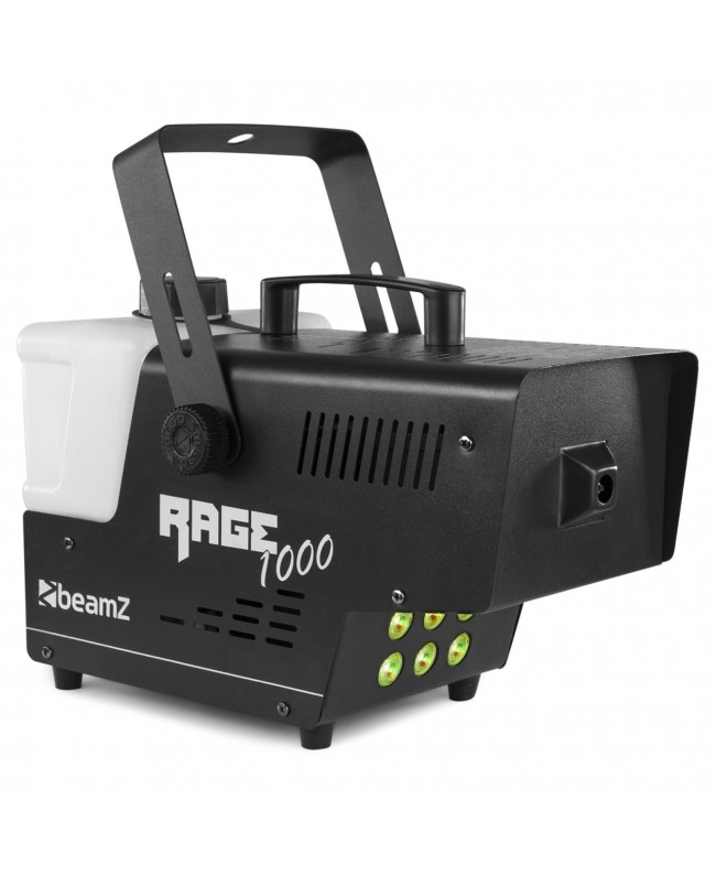 BeamZ RAGE 1000LED Nebelmaschinen