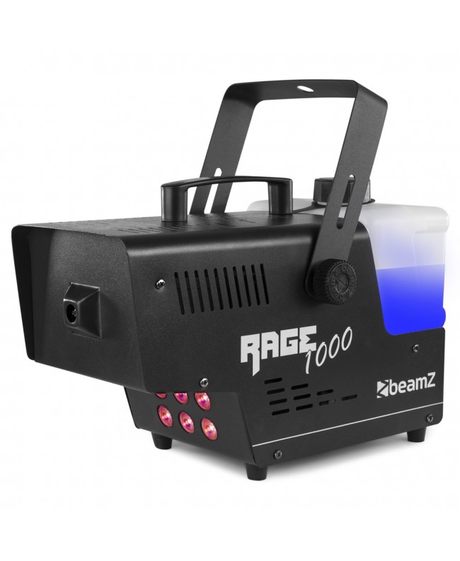 BeamZ RAGE 1000LED Nebelmaschinen