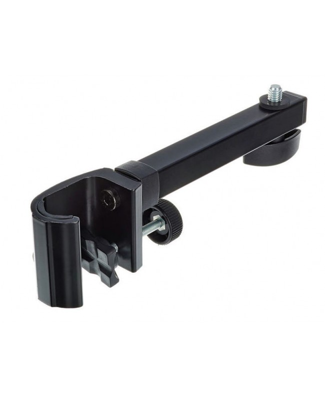 K&M 19715 Universal clamping holder - black Accessories