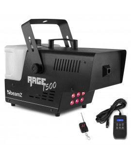 BeamZ RAGE 1500LED Macchine per nebbia