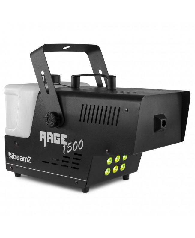 BeamZ RAGE 1500LED Nebelmaschinen