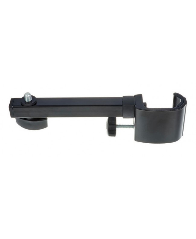 K&M 19715 Universal clamping holder - black Accessories