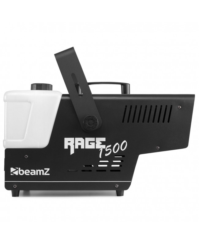 BeamZ RAGE 1500LED Fog machines