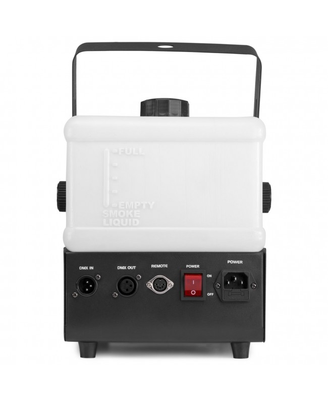 BeamZ RAGE 1500LED Macchine per nebbia