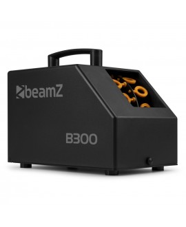 BeamZ F300B Bubble Machines
