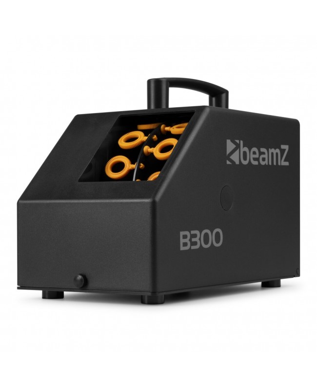 BeamZ F300B Bubble Machines