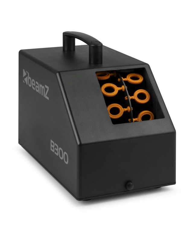BeamZ F300B Bubble Machines