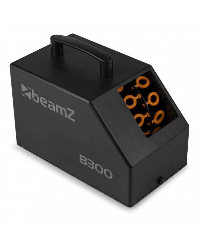 BeamZ F300B Bubble Machines