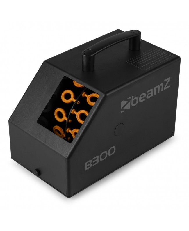 BeamZ F300B Bubble Machines