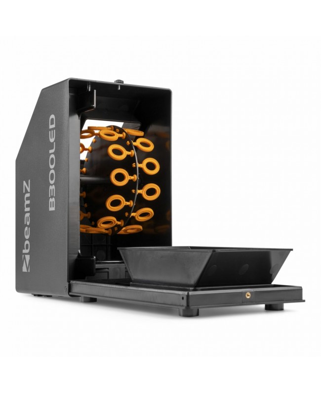 BeamZ B300BLED Bubble Machines