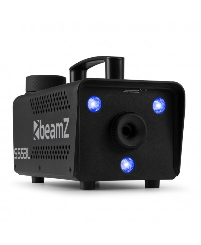 BeamZ S553L Fog machines