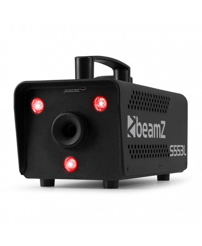 BeamZ S553L Macchine per nebbia