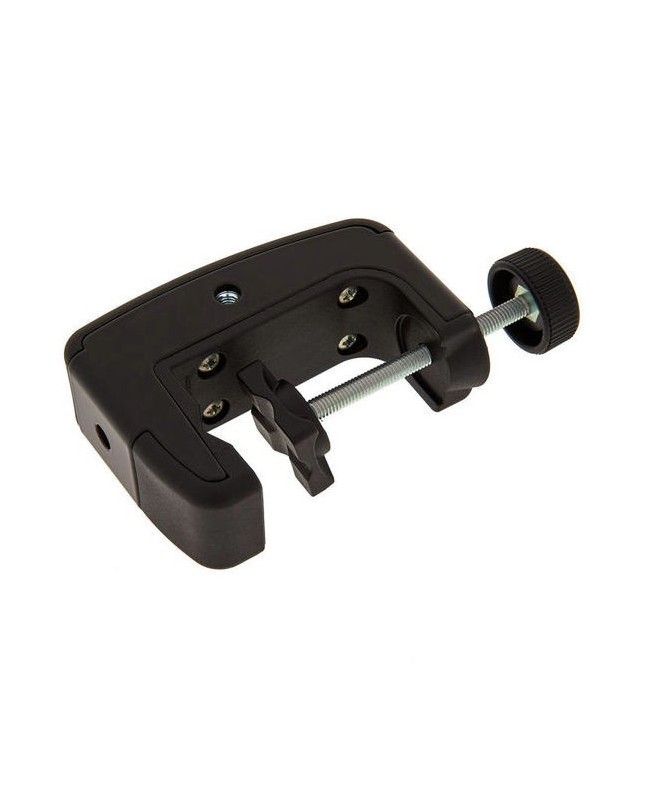 K&M 23720 Table clamp - black Accessories