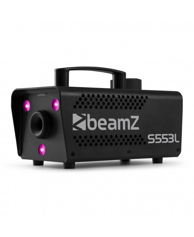 BeamZ S553L Macchine per nebbia
