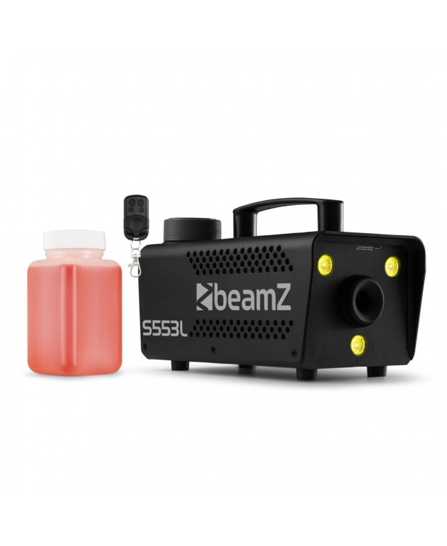 BeamZ S553L Fog and effect machines