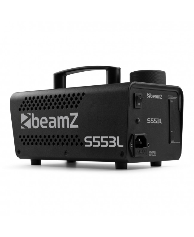 BeamZ S553L Macchine per nebbia