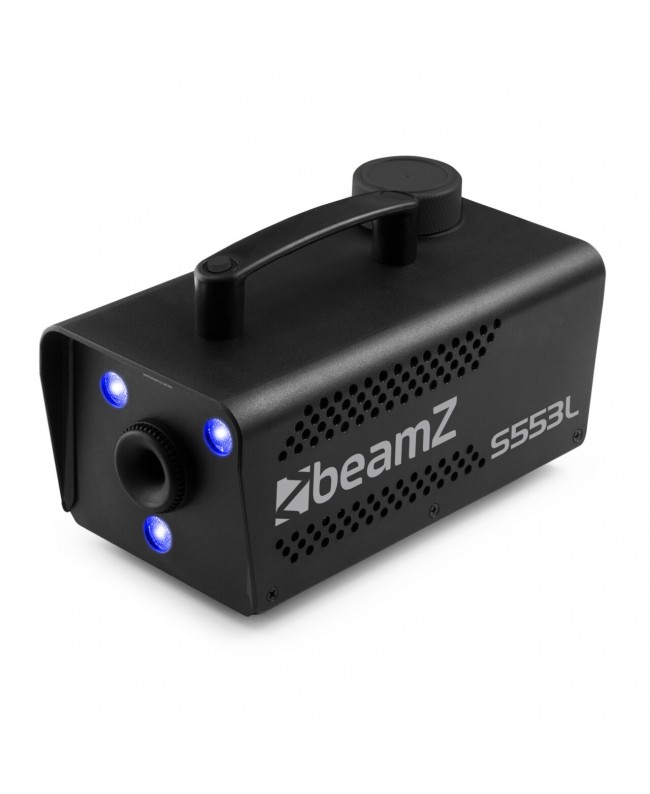 BeamZ S553L Fog and effect machines
