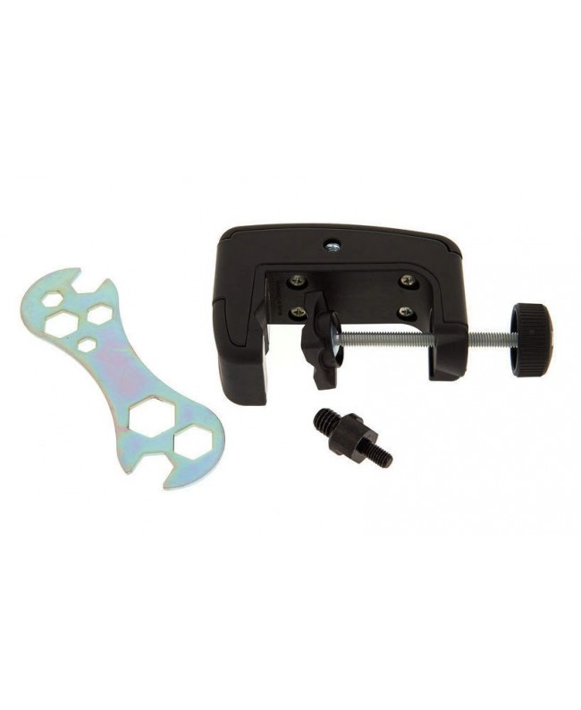 K&M 23720 Table clamp - black Accessories