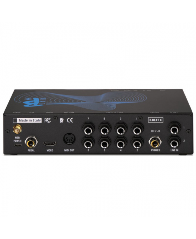 M-Live B.Beat X 64GB Sequencer Audio Player