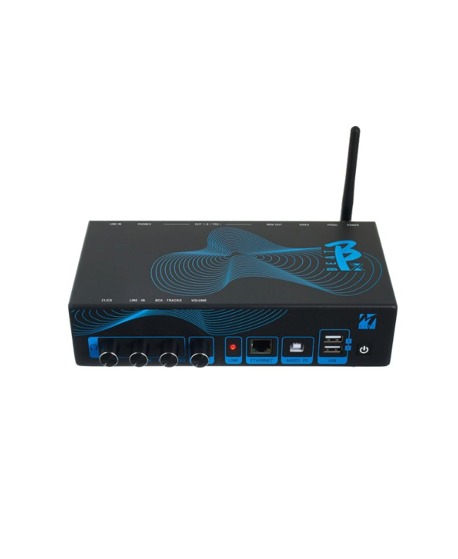 M-Live B.Beat X 128GB + WiFi Sequencer Audio Player