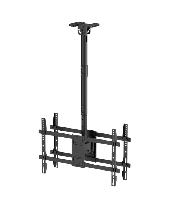 Showgear PLB-4386 Dual TV Wall Mount Supporti a parete per Display