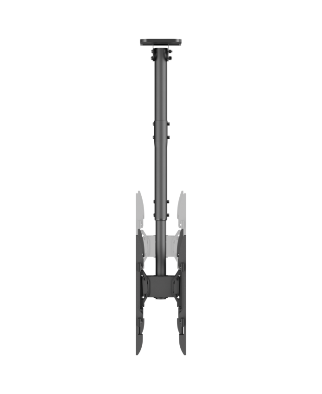 Showgear PLB-4386 Dual TV Wall Mount Display Wall-Mounts