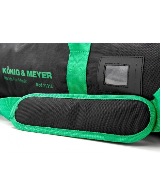 K&M 21315 Carrying case Bags for microphone supports