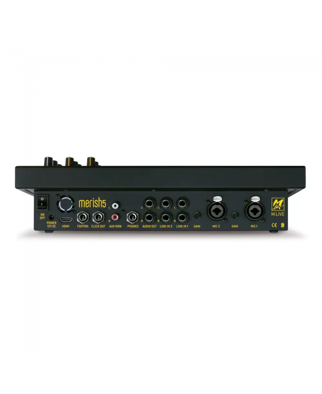 M-Live Merish 5 X2 Sequencer Audio Player