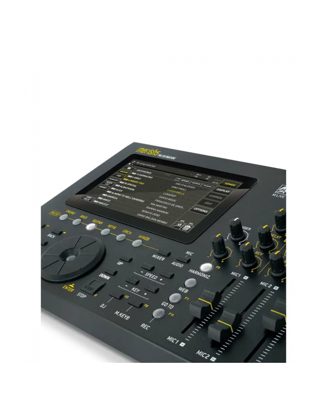 M-Live Merish 5 X2 Sequencer Audio Player