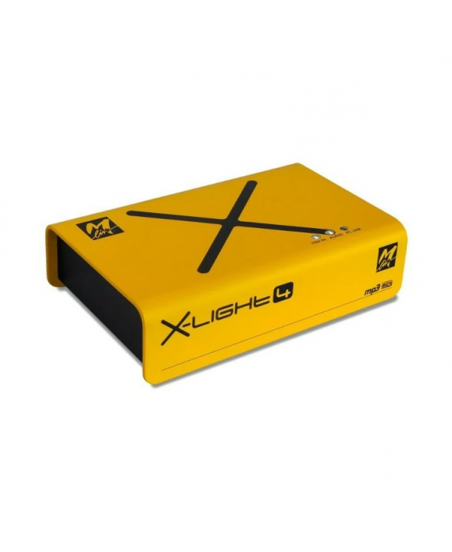 M-live X-Light 4 USB Audio Interfaces