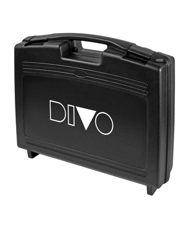 M-Live DIVO Hard Bag Hard Cases
