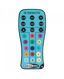 Showtec UR-5 Universal IR Remote Telecomandi
