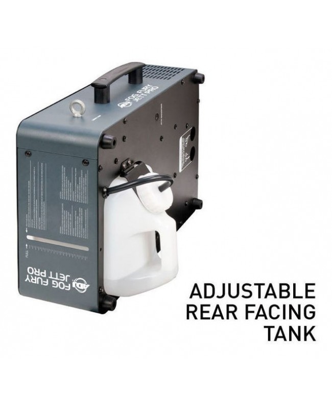 ADJ Fog Fury Jett PRO Vertical Smoke Machines