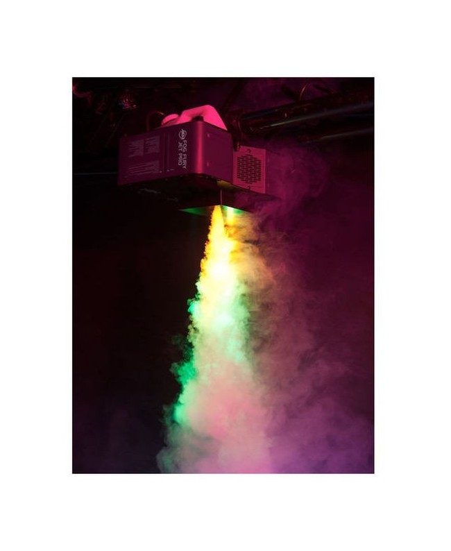 ADJ Fog Fury Jett PRO Vertical Smoke Machines