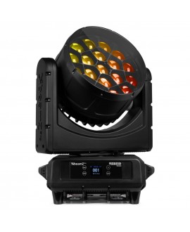 BeamZ NEREID 1940 Movinglights Wash