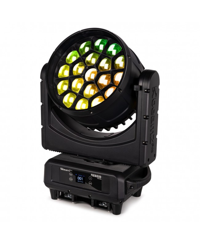 BeamZ NEREID 1940 Movinglights Wash
