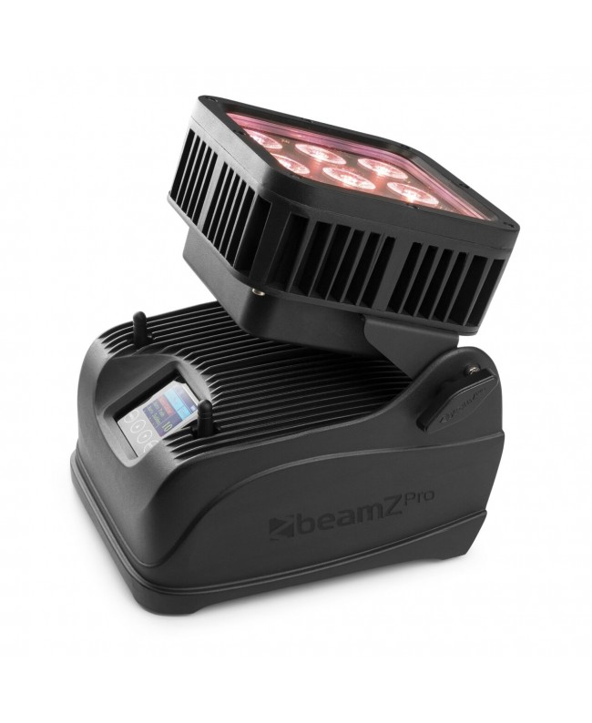 BeamZ STARCOLOR 72B Fari LED a batteria