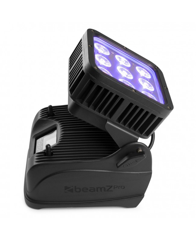 BeamZ STARCOLOR 72B Fari LED a batteria